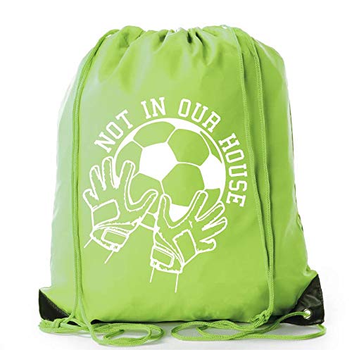 Lime-goalie