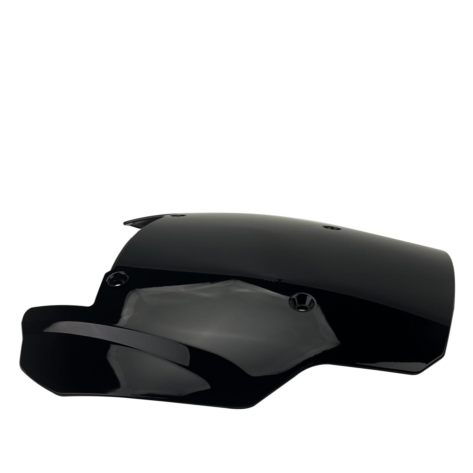 **2021-2024 Harley-Davidson Pan America 1250 Motorcycle Windscreen - Double Bubble Windshield Visor & Wind Deflector for Enhanced Riding Comfort - Perfect for Highway Cruising & Adventure Tours**