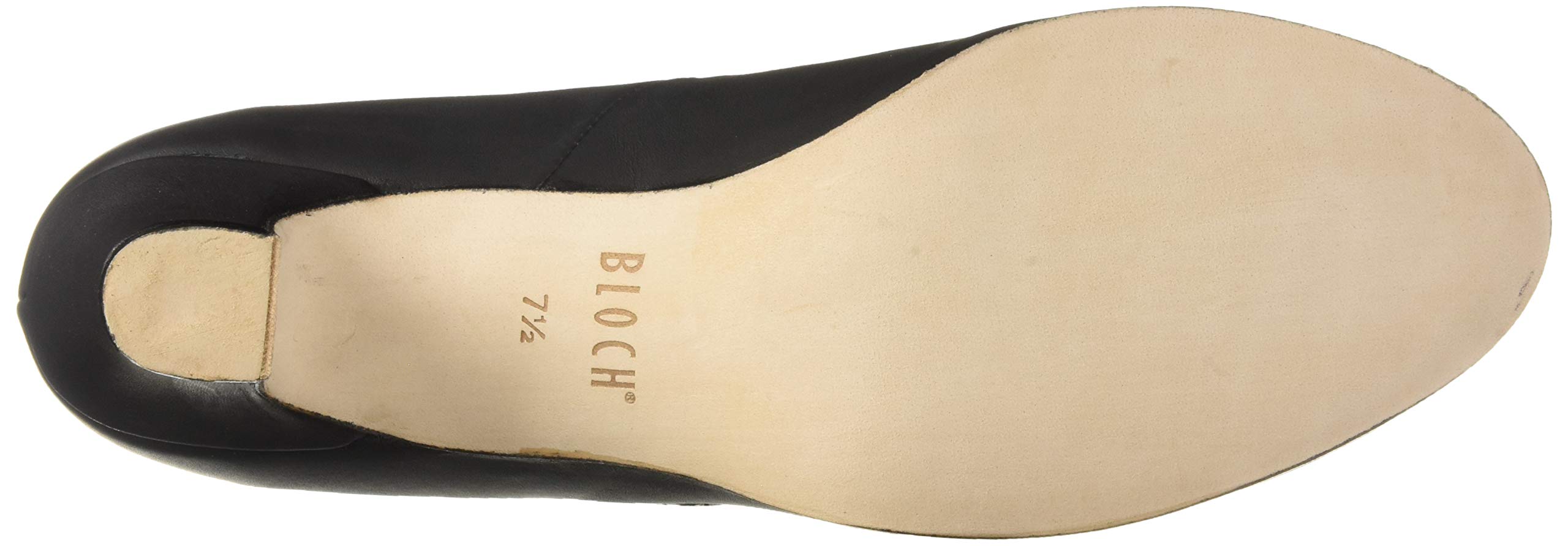 Bloch Women's Chord T-Bar Strap 2