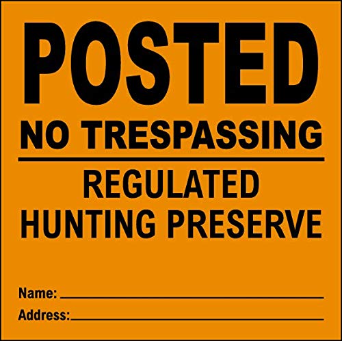 Vinyl Safety & Warning Stickers Bundle - 6 Pack (13