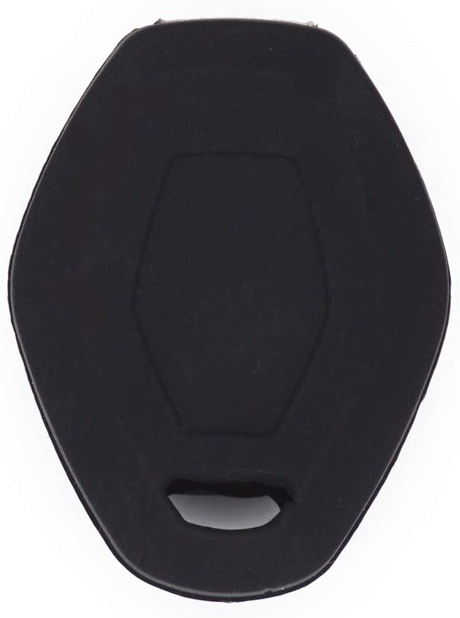 Premium Silicone Rubber Key Case Cover for BMW Remote Key - Durable Protection for Fob Keys - Perfect for Everyday Use, Travel & Car Enthusiasts
