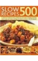 500 Slow Cooker Recipes - Easy & Delicious Meals for Busy Families | Perfect for Weeknight Dinners & Meal Prep