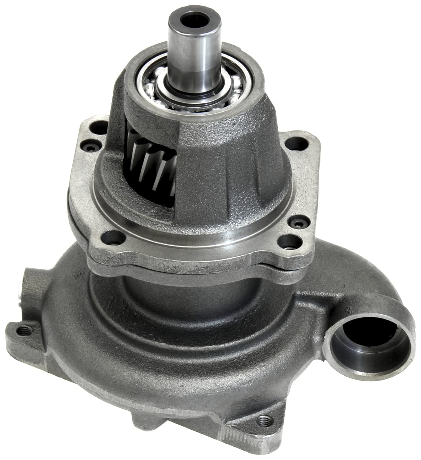 Gates 44094HD Heavy-Duty Engine Water Pump - High Performance Replacement for Trucks & SUVs - Perfect for Off-Roading, Towing & Extreme Conditions