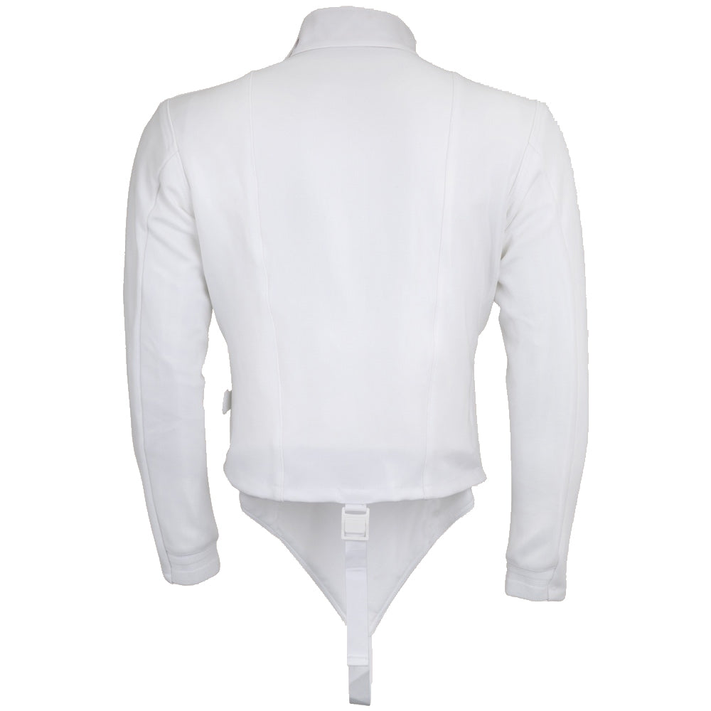 Allstar Startex FIE Approved Men's Fencing Jacket - Lightweight & Durable for Competitive Fencing & Training