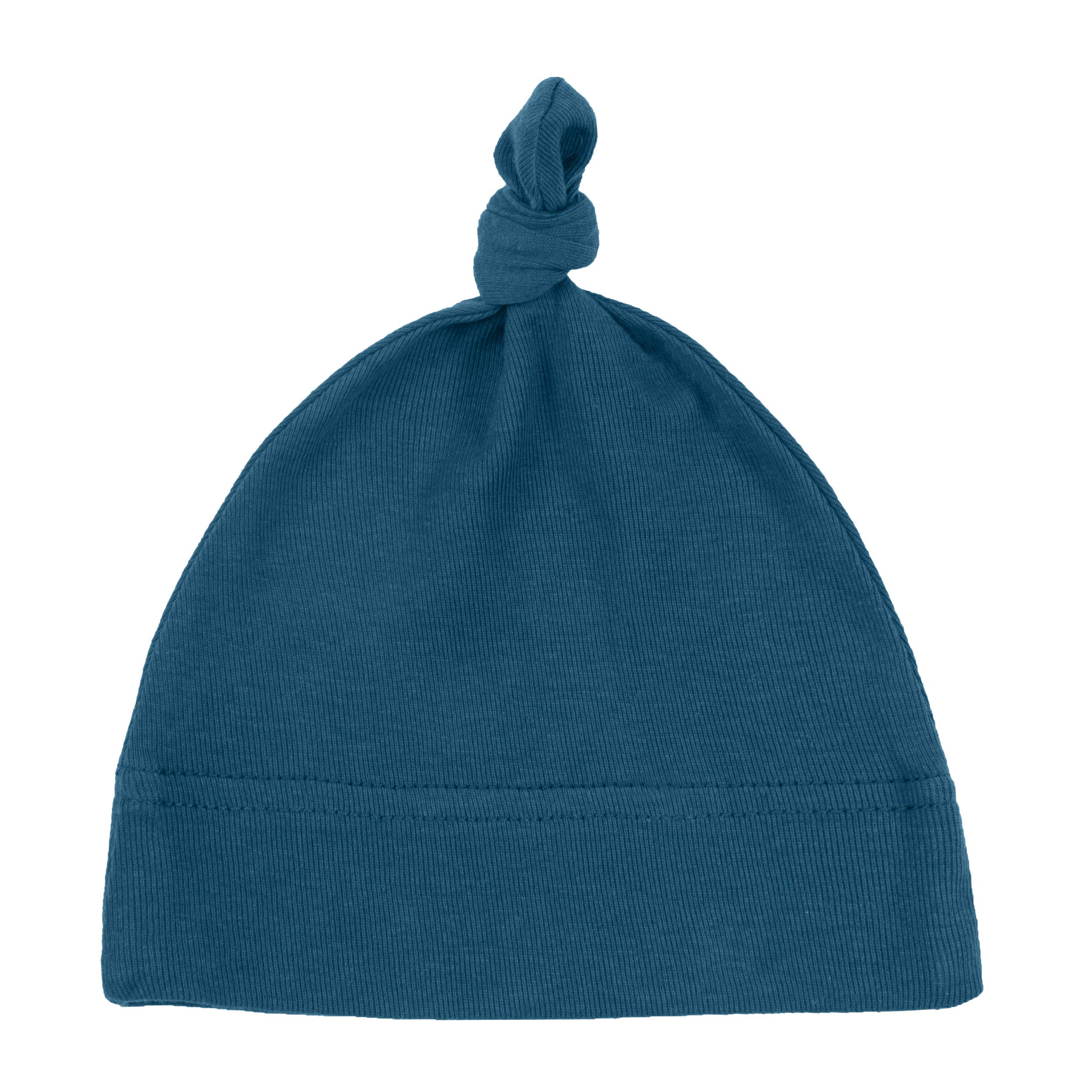 Soft Warm Baby Hats for Newborns & Infants | Adjustable Top Knot Baby Beanie with Stretchy Fabric | Custom Baby Caps for Boys & Girls - Perfect for Winter, Photography & Newborn Gifts