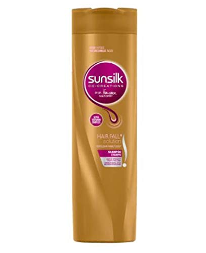 Sunsilk Hair Fall Solution Shampoo 320ml - Strengthens Hair & Reduces Hair Loss - Perfect for Daily Use & Thinning Hair Care