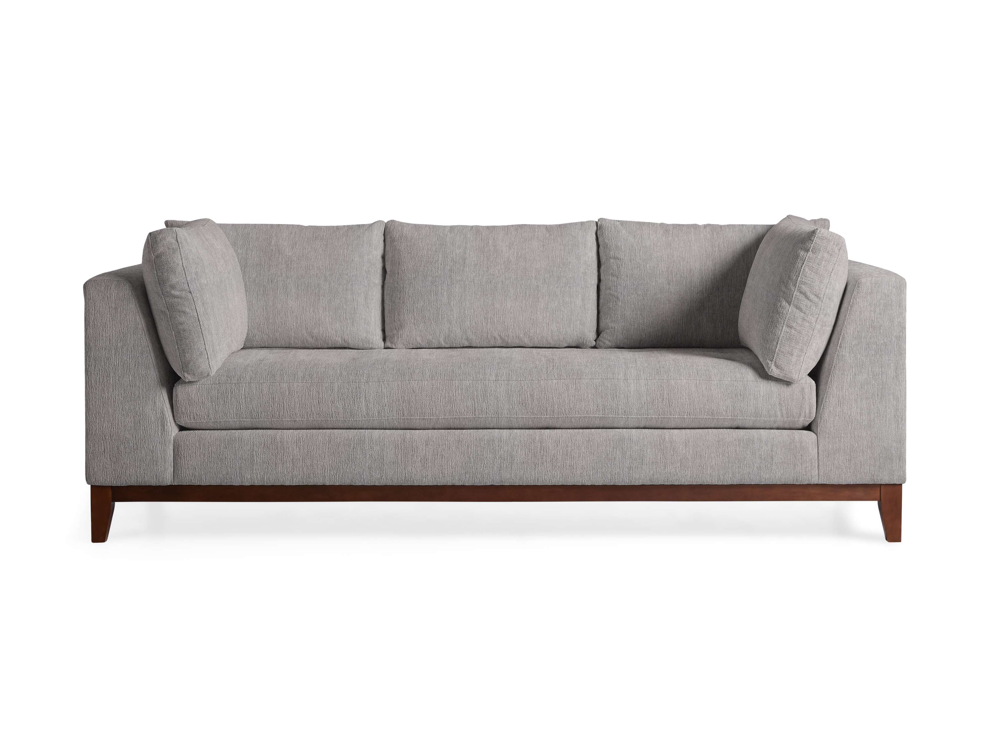 Bryden 5-Seater Sofa - Modern Comfortable Living Room Couch for Home, Office & Lounge - Soft Fabric Upholstery with Sturdy Frame - Perfect for Relaxing, Entertaining & Family Gatherings