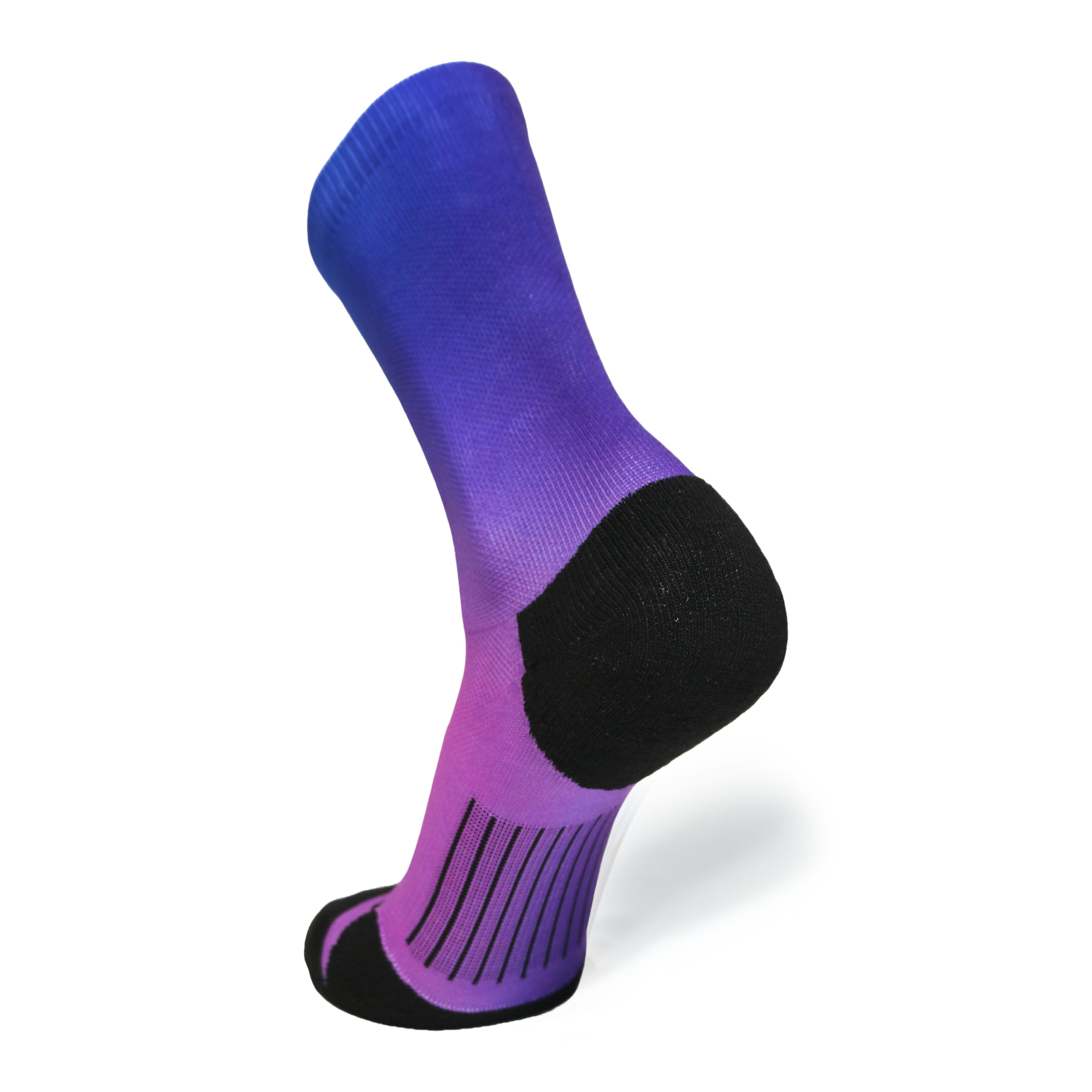 Wise Aura Crew Socks 3 Pack - Soft & Comfortable Cotton Socks for Men & Women - Perfect for Casual Wear, Sports & Daily Use