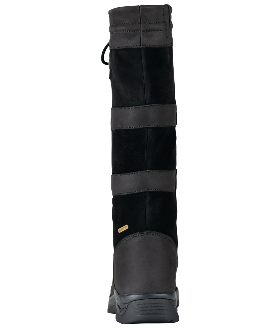 Dublin River Boots IV - Waterproof Leather Riding Boots for Women - Perfect for Equestrian, Horseback Riding & Outdoor Activities