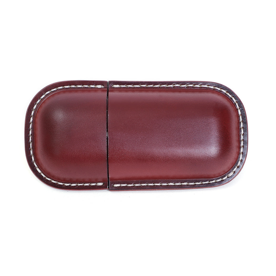 Handmade Unisex Glasses Case - Premium Eyewear Storage Box for Men & Women - Perfect for Sunglasses, Reading Glasses & Optical Frames - Home, Office & Travel Accessory