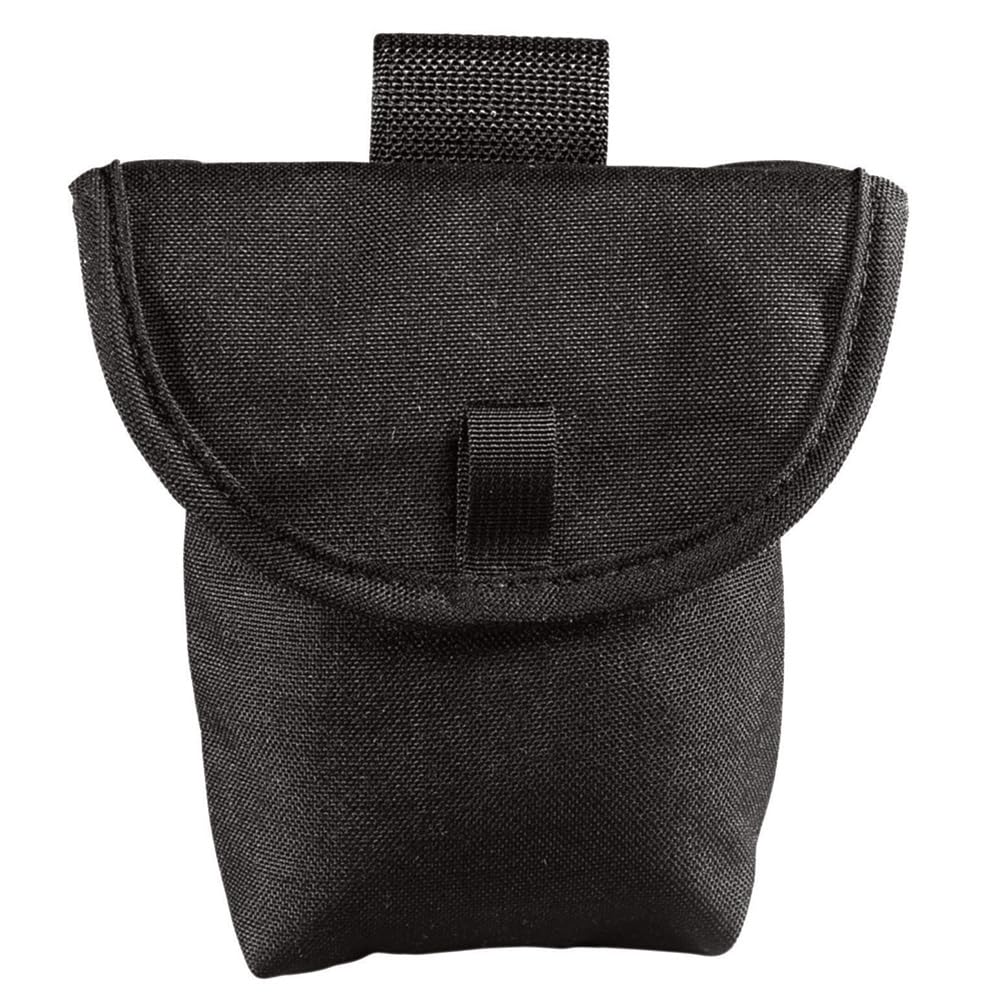 Klein Tools 5714 Powerline Closeable Pouch - Durable Utility Pouch for Electricians & Linemen - Ideal for Tools, Hardware & Electrical Supplies Storage on Job Sites
