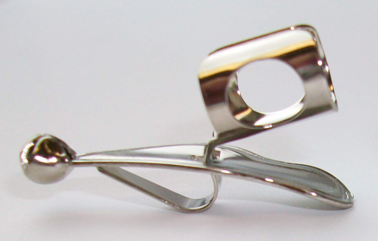 Faultless Pocket Pen/Pencil Clips (10-Pack) - Ideal for Office & School Supplies