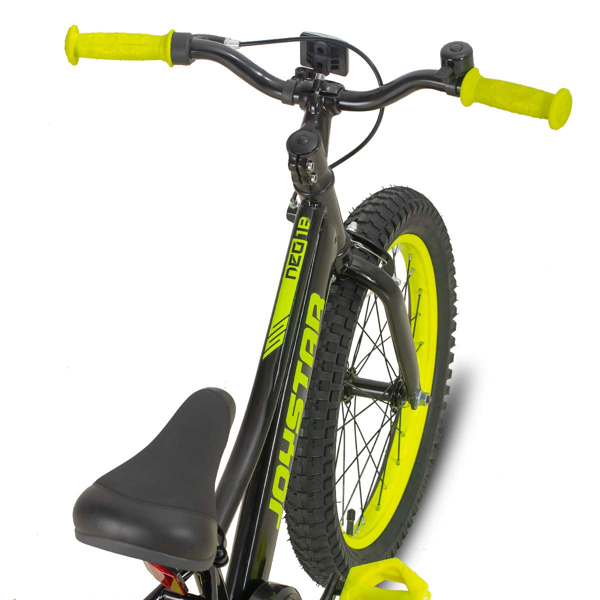 JOYSTAR NEO 20 Inch Kids Mountain Bike for Boys & Girls Ages 6-10 - 20