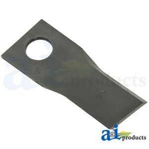 A&I Products A-527749BH Left Hand (LH) Replacement Blade Disc Mower Compatible with Bush Hog - Perfect for Hay Cutting, Pasture Maintenance & Agricultural Landscaping