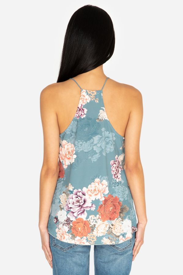 Carmen Lace Cami Top - Women's Sexy Lace Camisole Tank Top for Date Night & Special Occasions