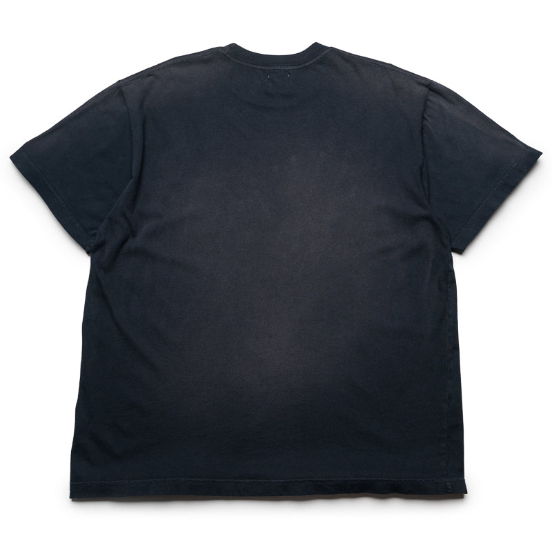 Alchemist Waving Graphic T-Shirt for Men - Soft Cotton Black Tee - Casual Streetwear & Festival Outfit