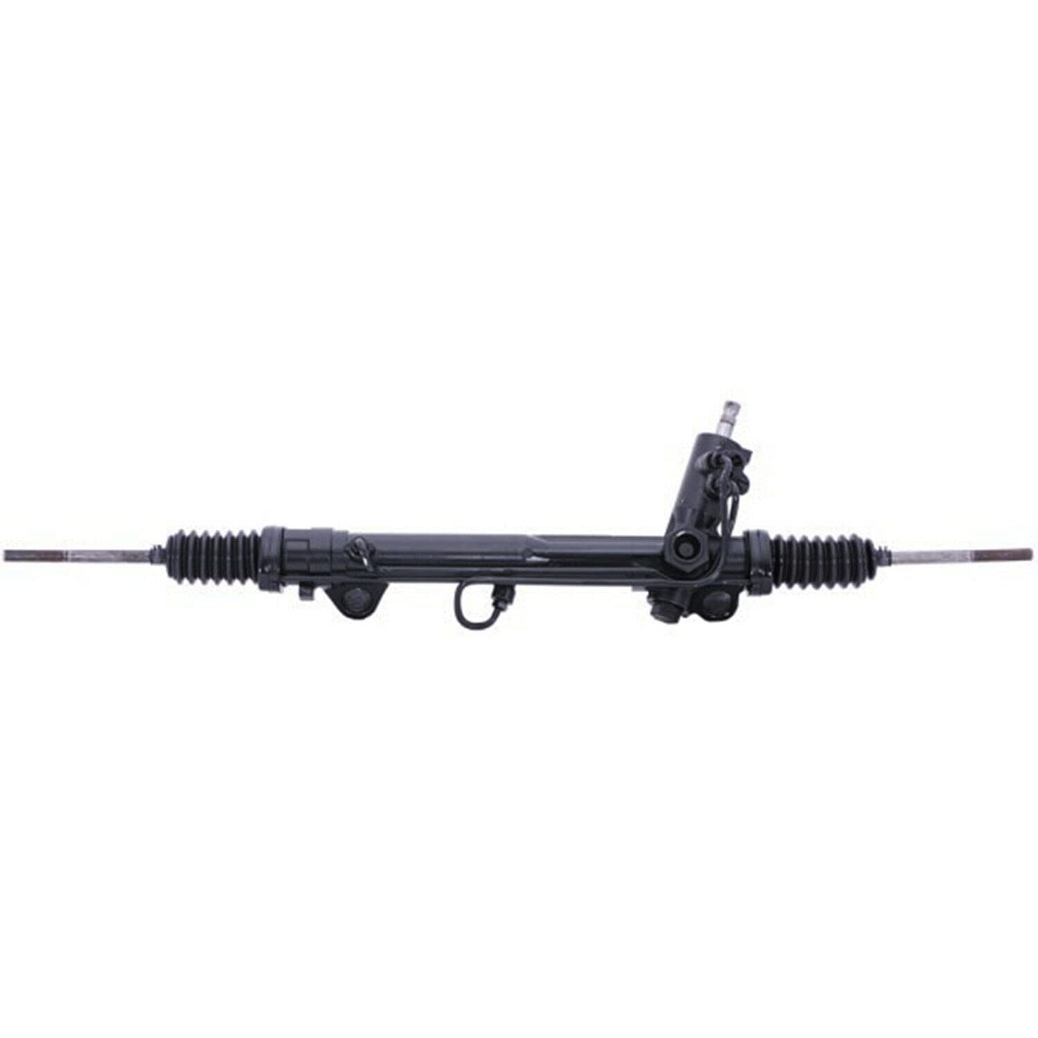 Detroit Axle - Complete Power Steering Rack and Pinion Replacement Kit for Ford Mustang, Mercury Zephyr & Capri - Easy DIY Installation for Smooth Steering Performance
