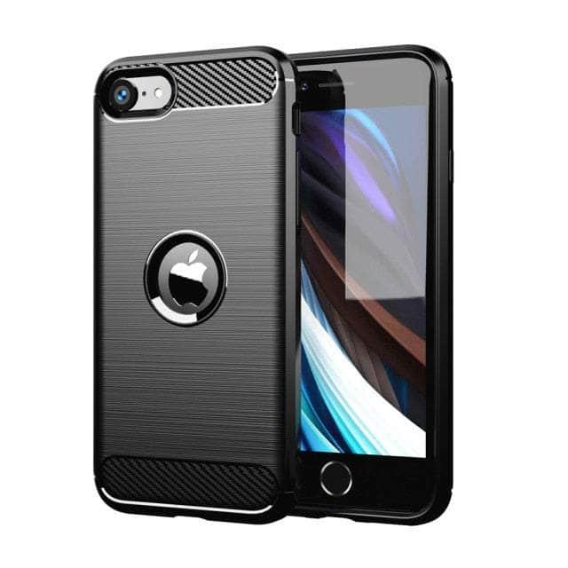 iPhone SE 2022 Shockproof Case - Durable Protective Cover for iPhone SE 3rd Gen - Anti-Scratch & Drop Protection - Perfect for Outdoor Activities, Travel & Daily Use