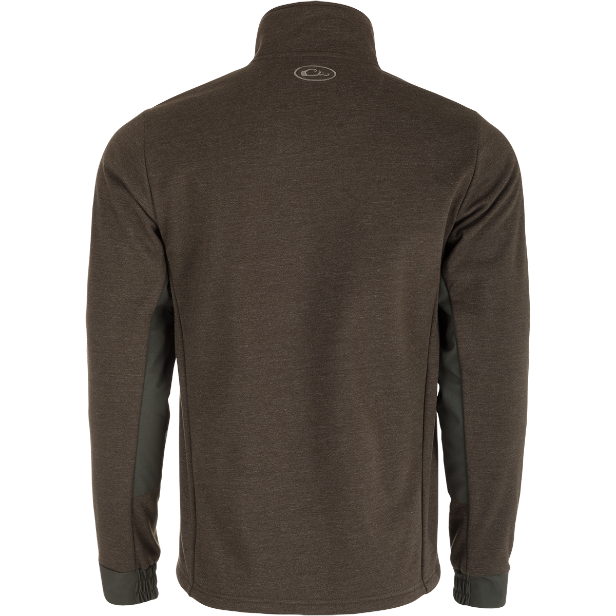 Hybrid Windproof Jacket for Men & Women - Lightweight Water-Resistant Outdoor Jacket for Hiking, Running & Travel | All-Season Windbreaker