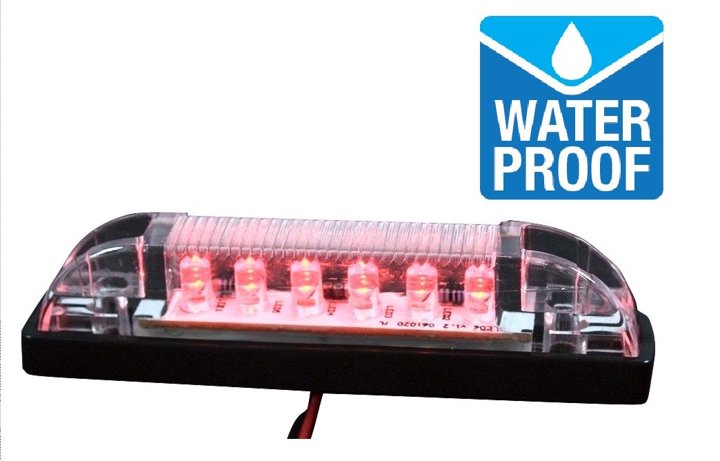 12V DC LED Bar Light - Heavy Duty Waterproof 4