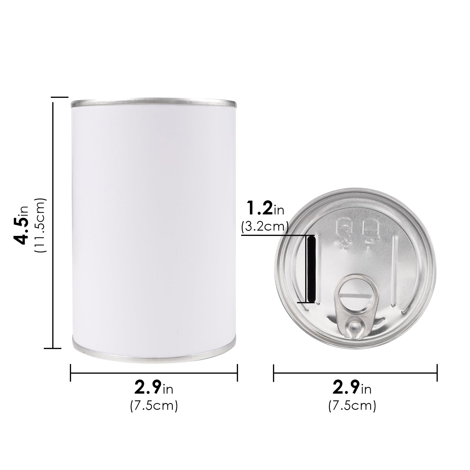 Premium Safety Razor Blade Disposal Container - White Double Edge Razor Blade Bank for Barber Shops & Home Use | Secure Used Razor Blade Storage Case | Ideal for Shaving Safety & Hygiene