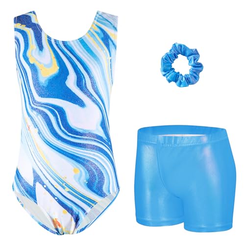 Blue/Yellow Marble