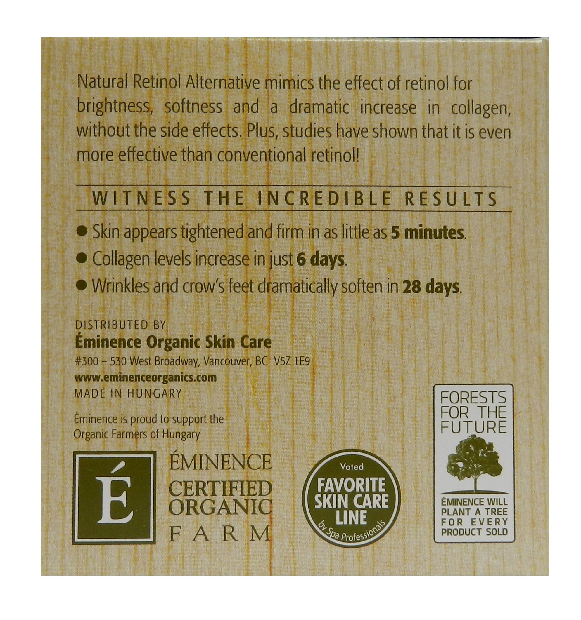 Eminence Organic Skincare Coconut Age Corrective Moisturizer - 2 oz | Anti-Aging Face Cream with Coconut for Hydration & Wrinkles | Perfect for Daily Skincare Routine & Mature Skin Care