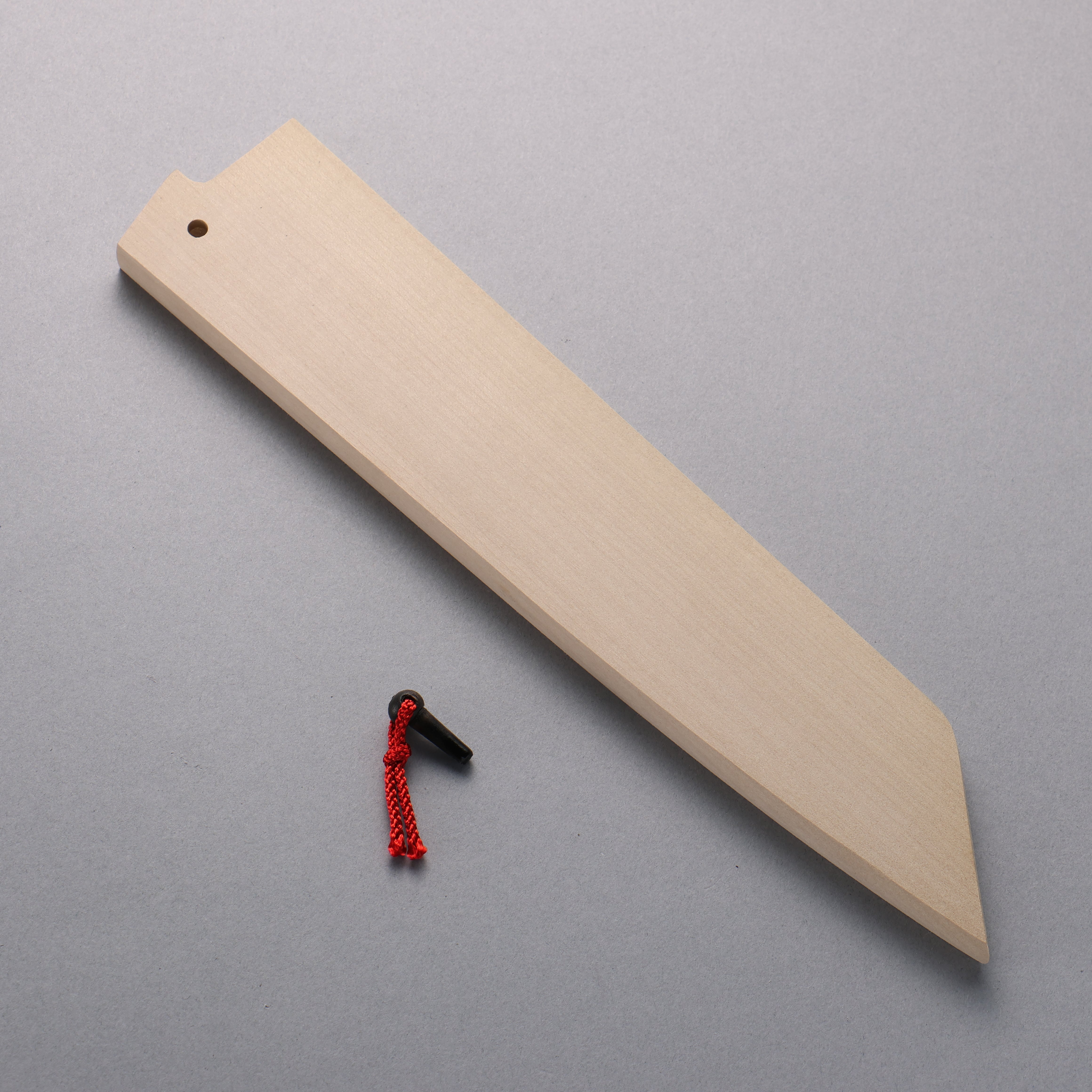 Premium Kagekiyo White Steel No.2 Kiritsuke Gyuto 240mm Japanese Chef Knife - Cherry Wood Handle with Protective Sheath - Perfect for Sushi, Sashimi & Precision Vegetable Cutting