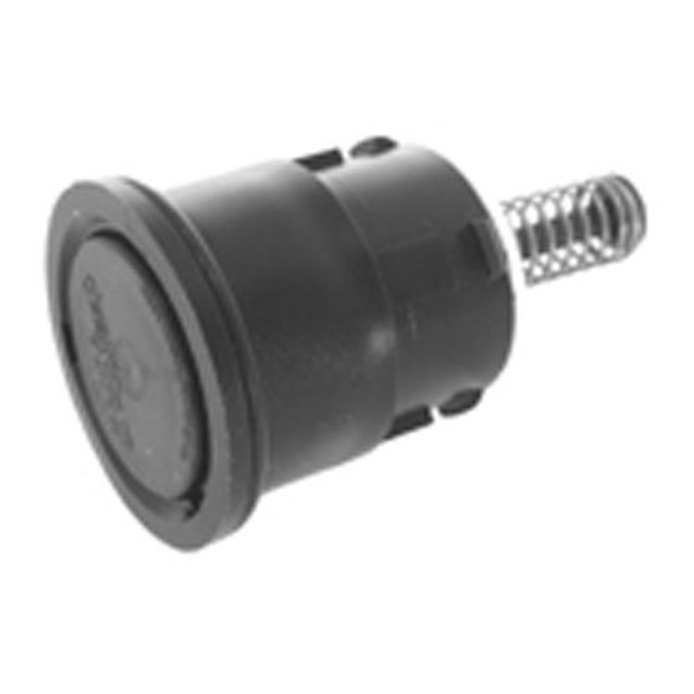 A&A Manufacturing AA Man Style II High Flow Cleaning Head Black 521480 - Heavy Duty Pressure Washer Nozzle for Driveway, Deck & Concrete Cleaning