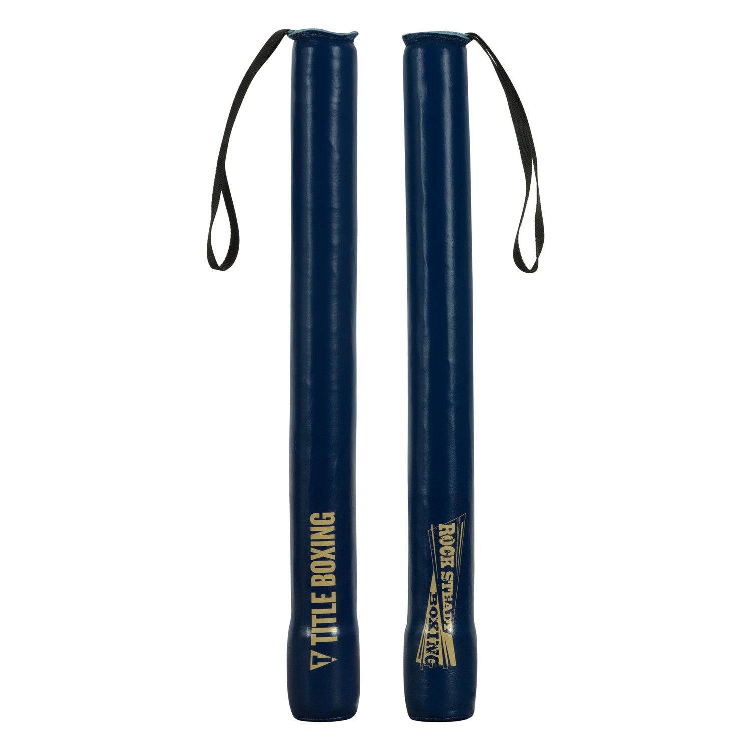 TITLE Boxing Rock Steady Striking Sticks - Premium Training Equipment for Boxing, MMA & Fitness - Improve Speed, Accuracy & Reflexes (Great for Home Gyms & Martial Arts Studios)