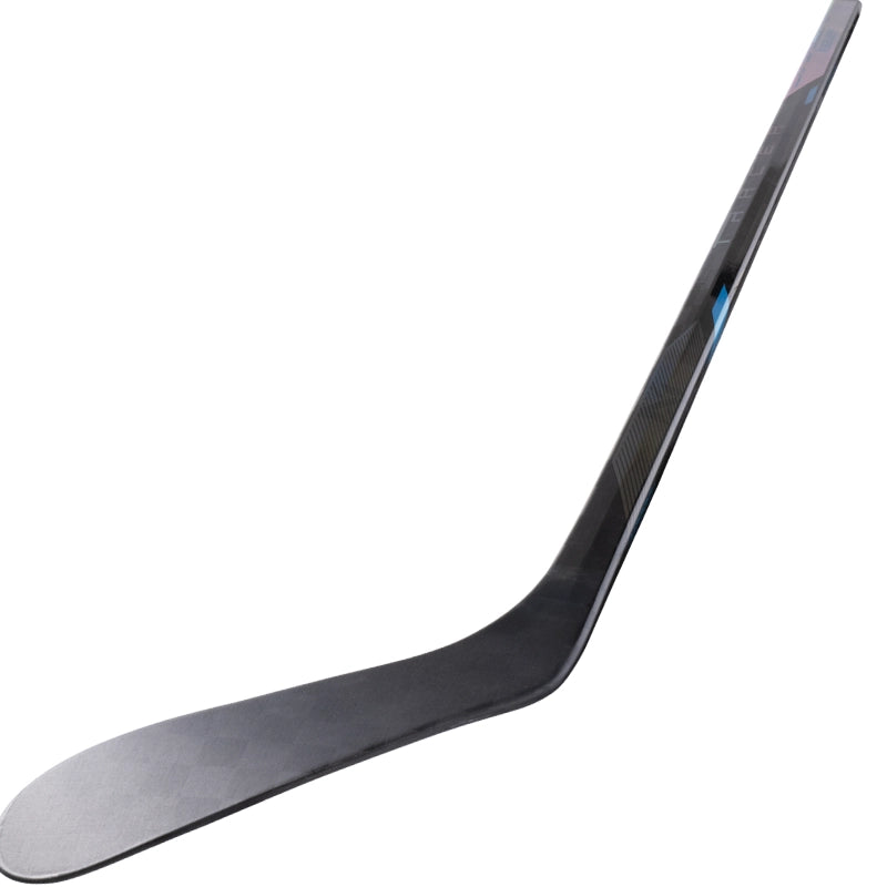 Bauer Nexus Tracer Grip One Piece Junior Hockey Stick - 30 Flex - Lightweight Composite Hockey Stick for Youth Players - Perfect for Ice Hockey Training & Games