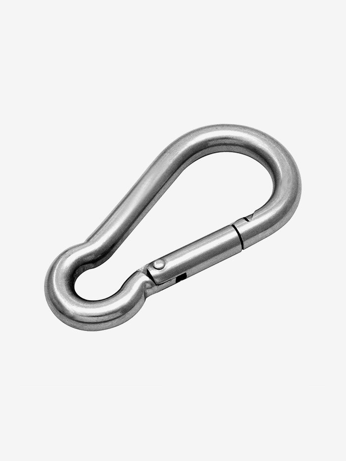 High-Quality Spare Carabiner for Pelvic Swing - Durable Replacement Clips for Fitness & Therapy - Perfect for Home Gym, Physical Therapy, and Outdoor Workouts