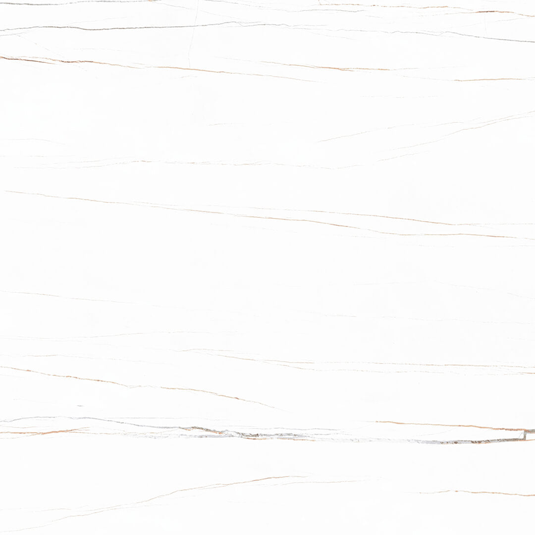 Premium Honed White Marble Tile 800x400mm - Elegant Flooring & Wall Covering for Bathroom, Kitchen, and Living Room Decor