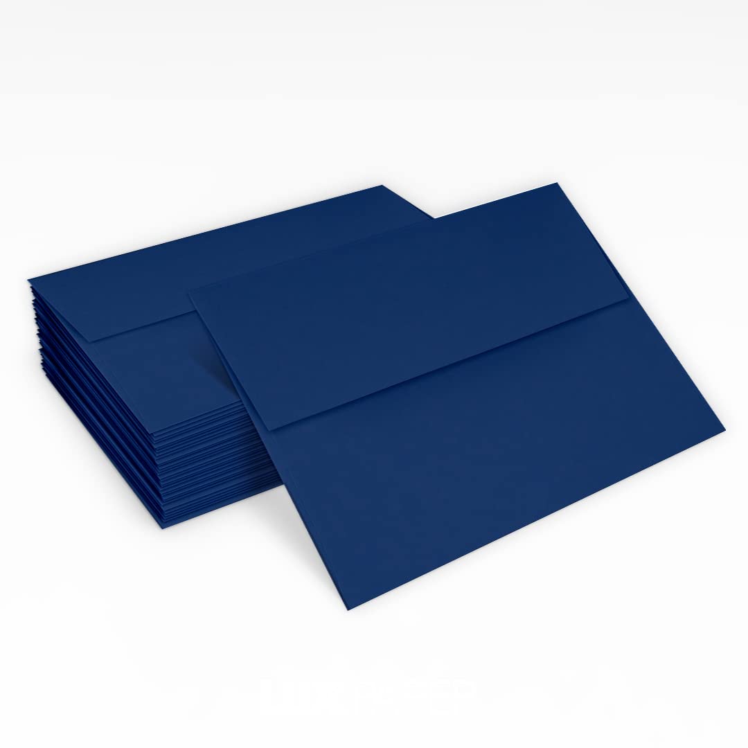 Premium A2 Invitation Envelopes with Peel & Press Seal - 4 3/8