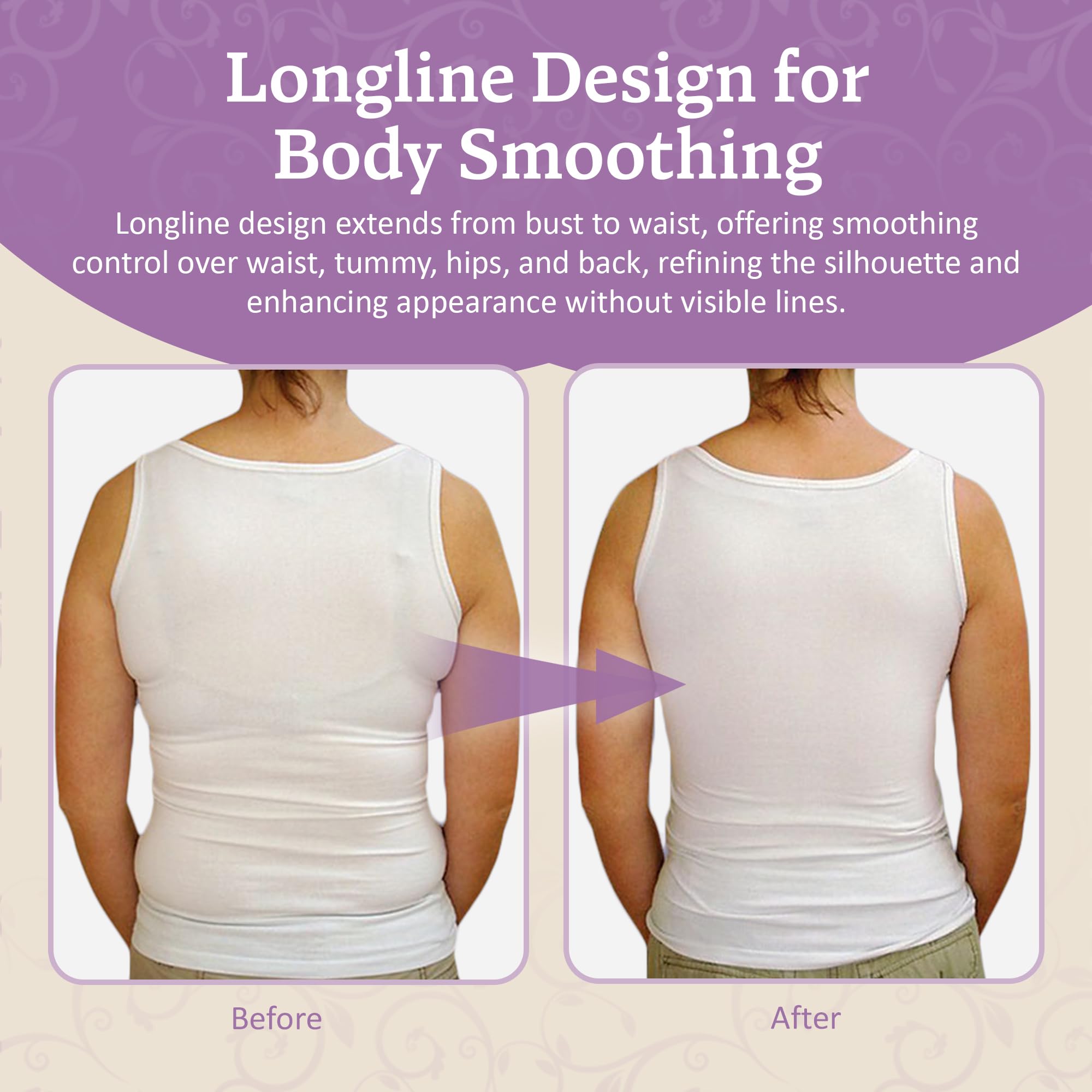 Shapeez Silkee Longline Minimizer Bras for Women - Full Coverage Underwire Bra with Moisture-Wicking Fabric & Soft Cup Support | Perfect for Everyday Wear, Workouts & Comfortable All-Day Use