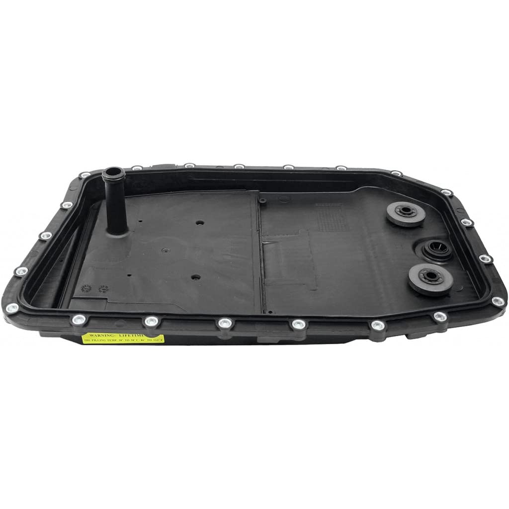 Jaguar XF Transmission Filter Kit 2009-2012 - Compatible with 2009 2010 2011 2012 Models - High Performance Automatic Transmission Fluid Filter Replacement - Perfect for DIY Car Maintenance & Transmission Service
