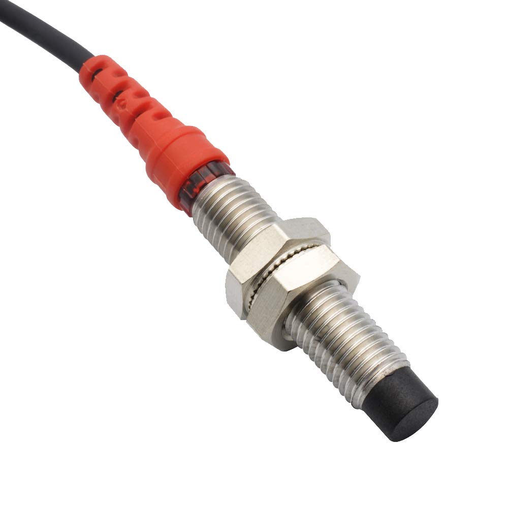 High Quality P.I.N.D.A V2 PINDA Sensor - Auto Bed Leveling Sensor Probe 4PIN for Prusa i3 MK3 MK2.5 MK3S MK2.5S 3D Printers | Perfect for Precise First Layer Calibration & Improved Print Quality