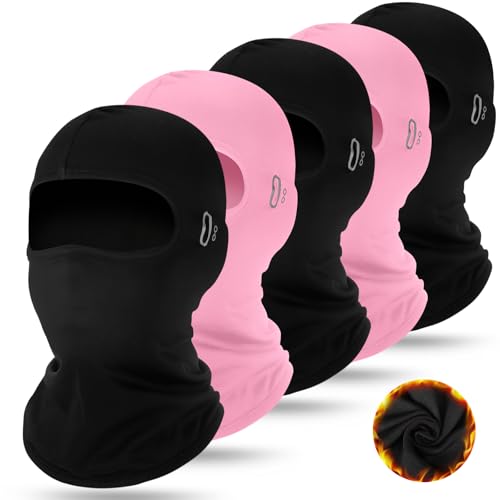 Black, Pink