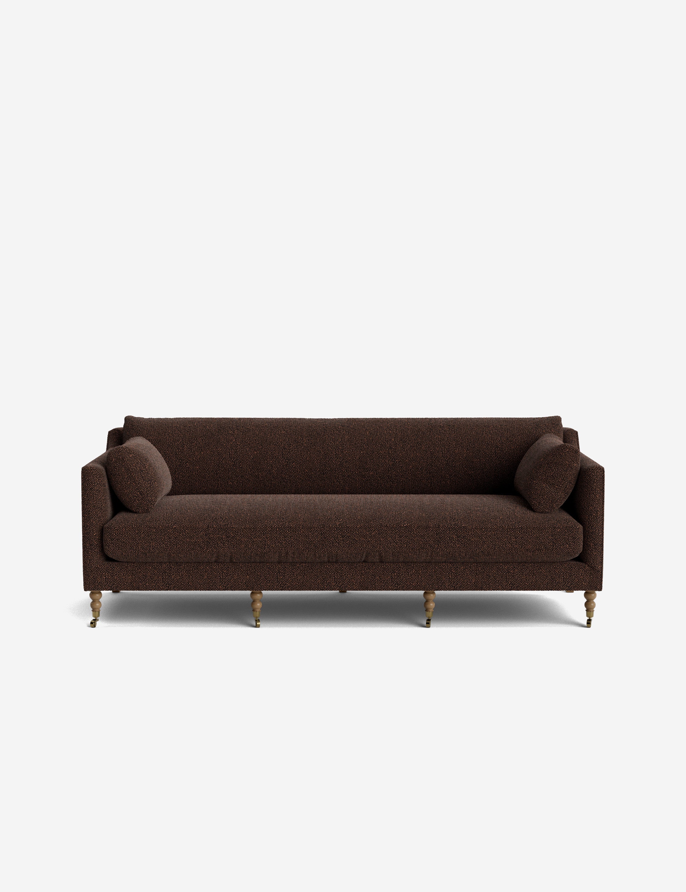 Fabienne Sofa - Modern Comfortable Living Room Furniture for Home & Office | Perfect for Relaxing, Entertaining & Small Spaces