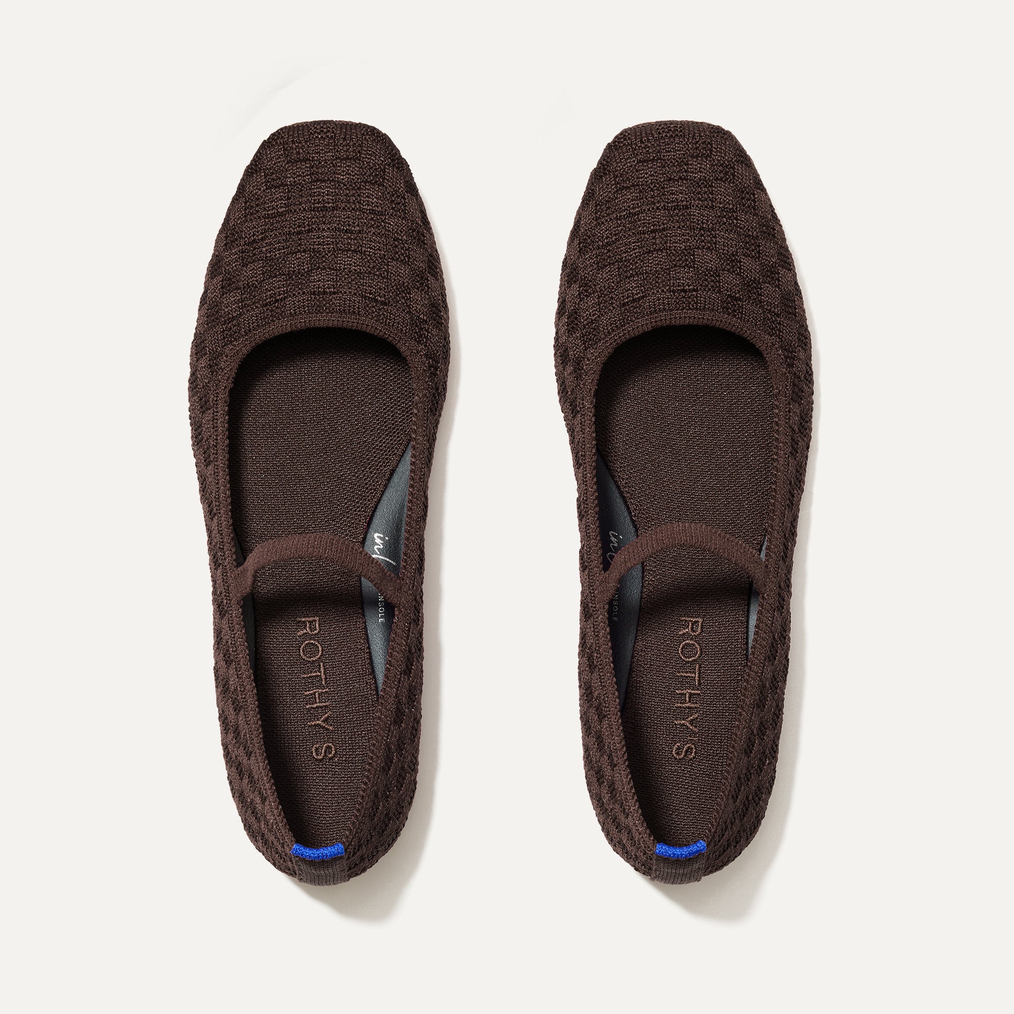 The Max Square Mary Jane Shoes - Comfortable & Stylish Women's Flats for Work, Casual & Dressy Occasions