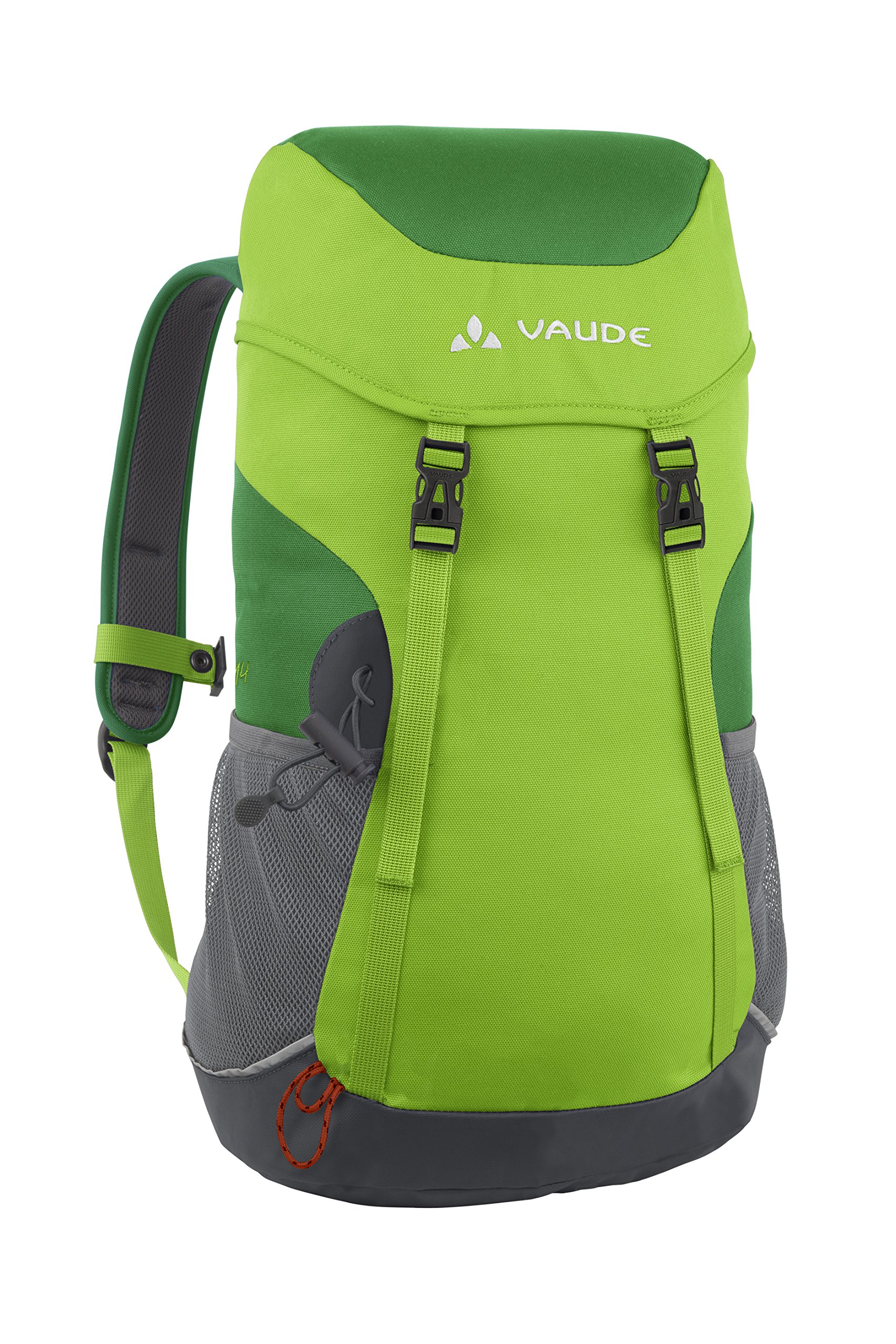 VAUDE Puck 14 Backpack - Lightweight Hiking Daypack for Men & Women, Water-Resistant Outdoor Backpack for Travel, Camping, and Daily Use