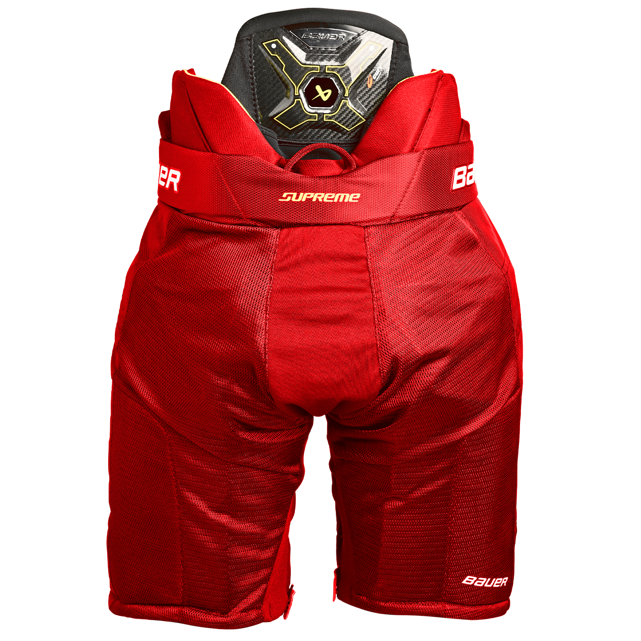 Bauer Supreme Mach Pant Junior - High-Performance Hockey Pants for Youth Players - Perfect for Ice Hockey Training & Games