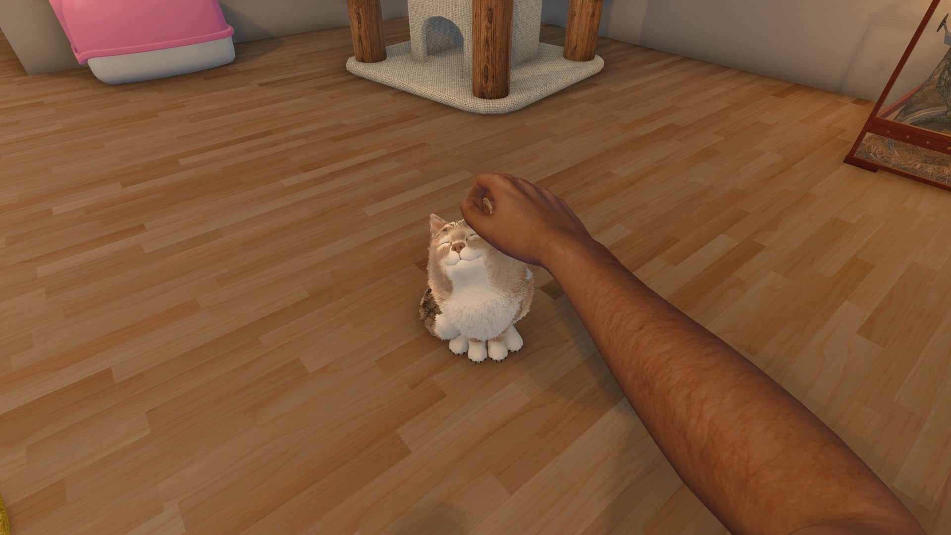 House Flipper: Pets Edition - PS4 Game | Home Renovation & Pet Care Simulation | Perfect for Animal Lovers & DIY Enthusiasts