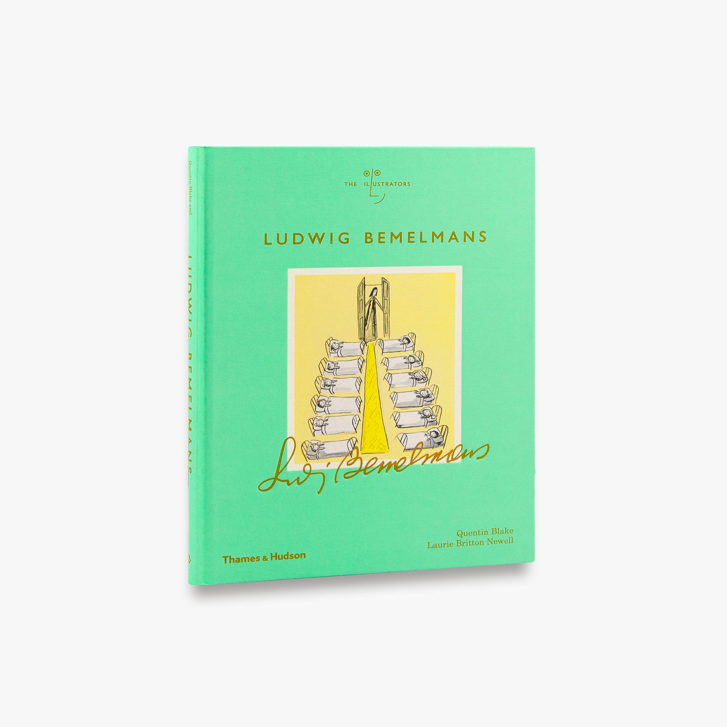 Ludwig Bemelmans: The Illustrators - Classic Children's Book Art for Collectors & Educators | Perfect for Home Libraries & Classroom Decor