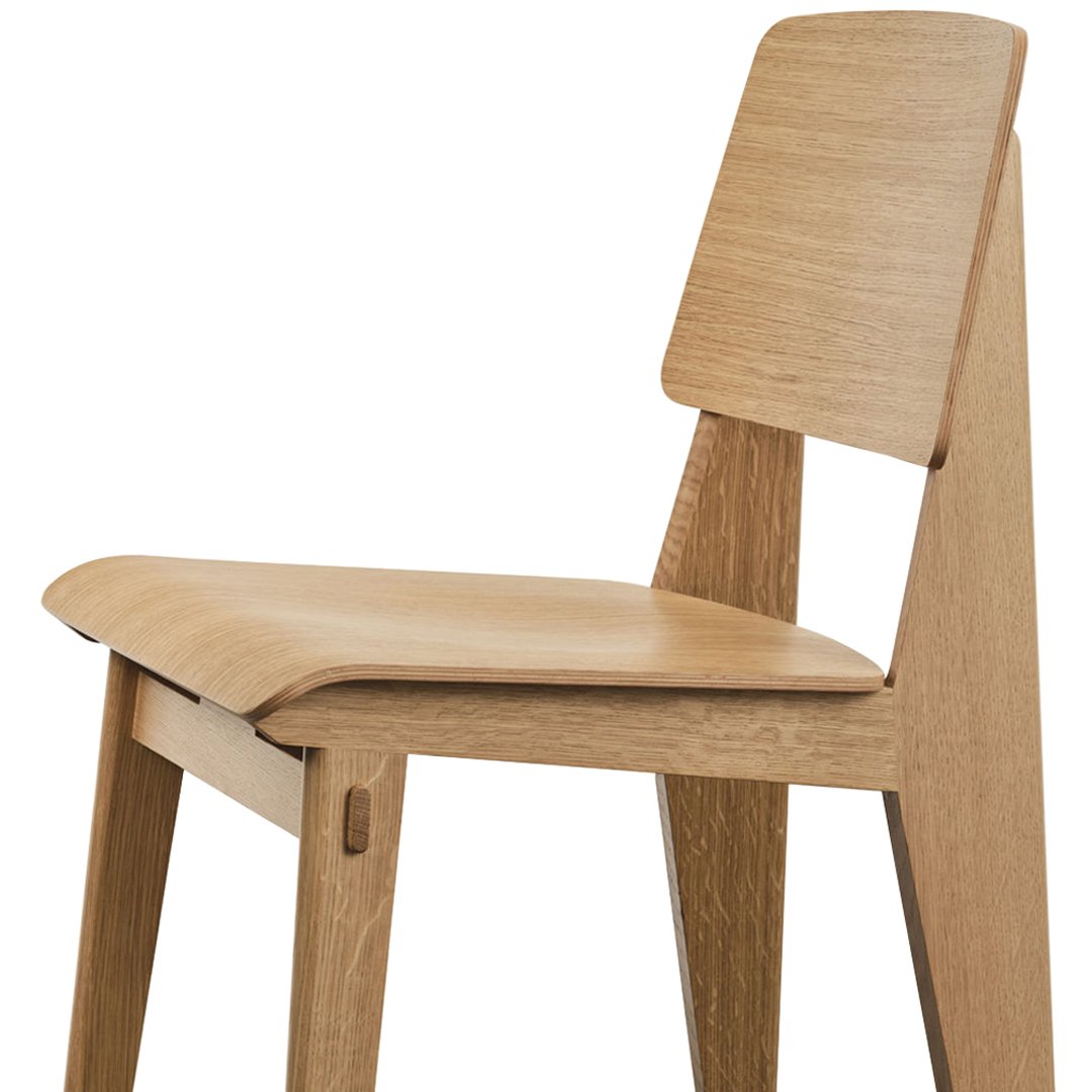 Solid Wood Chaise Lounge - Handcrafted Wooden Outdoor Lounge Chair for Patio, Garden, and Poolside Relaxation