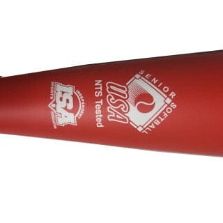 2025 Miken Ultra II Maxload Senior Slowpitch Softball Bat - MSS5ULT1L | USSSA Approved for Competitive Play | Perfect for Tournaments & League Games