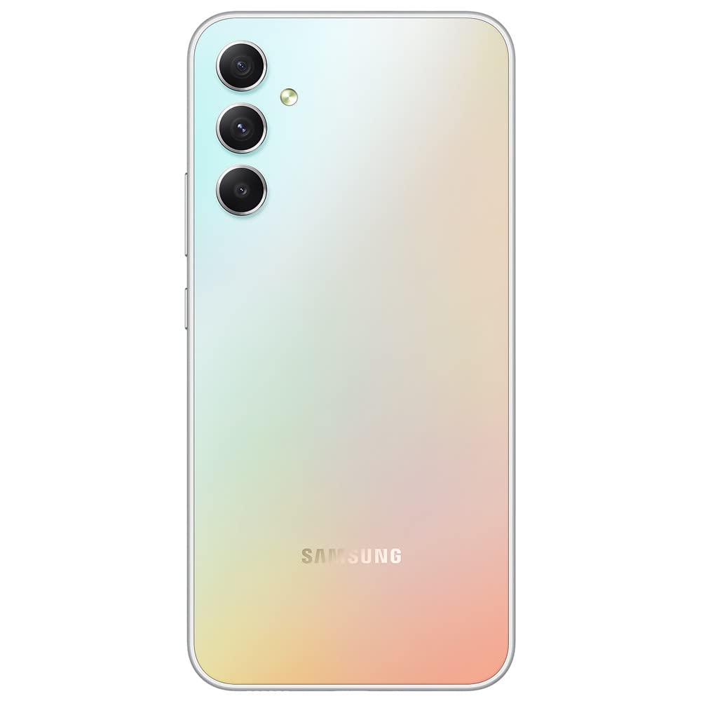 SAMSUNG Galaxy A34 5G Unlocked Smartphone (256GB, 8GB RAM) 6.6