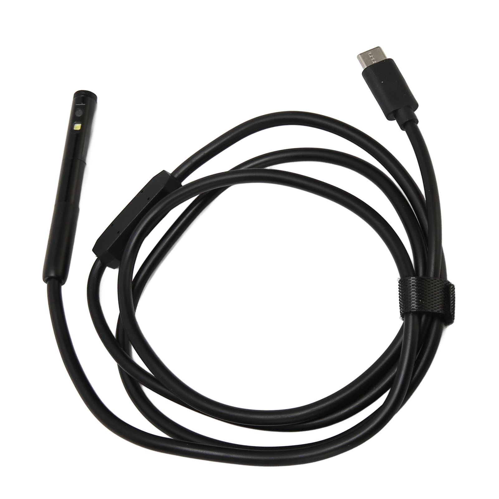 Dual Lens Endoscope - 2MP WiFi Inspection Camera with IP67 Waterproof, Dual Cameras & LED Lights | 78° Viewing Angle, 1M Length | Perfect for Plumbing, HVAC, Automotive & Home Maintenance
