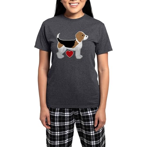 With Checker Pant