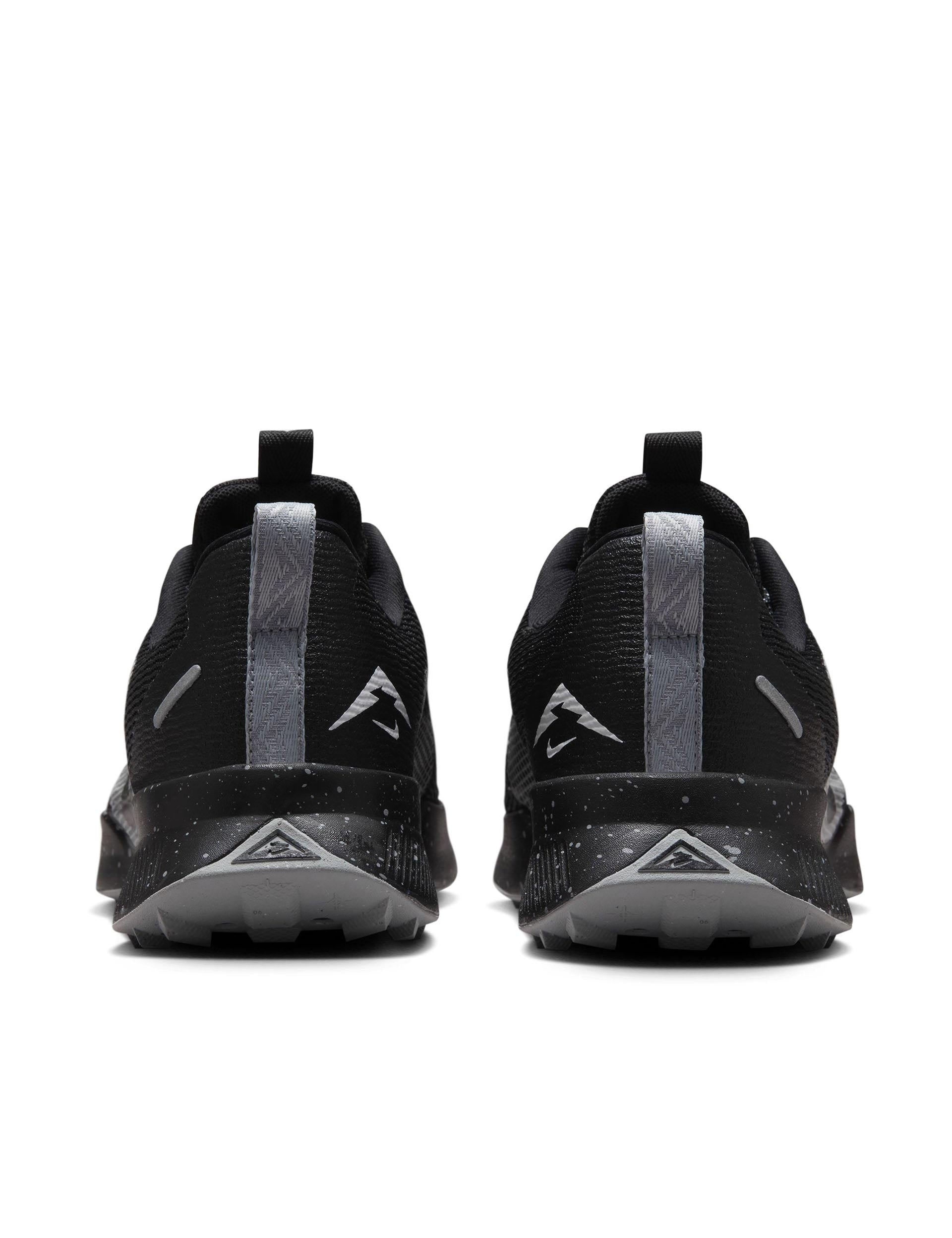 Juniper Trail 3 Running Shoes for Men & Women - Black/Wolf Grey/Photon Dust - Lightweight Hiking & Trail Running Sneakers for Outdoor Adventures